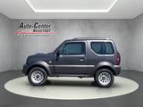 Suzuki Jimny Club AUTOMATIK/KLIMA/AHK/AWD - gebrauchte Suzuki Jimny aus dem Jahr 2016