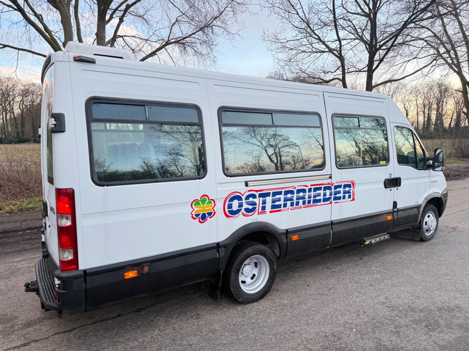 Iveco Daily 50C15 HPI*3.0*Reisebus*XXL*Guten-Zustand*