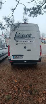 Mercedes-Benz Sprinter Sofort Zum Verkaufen - : Zu Verkaufen