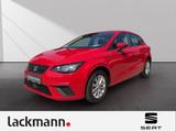 Seat Ibiza 1.0 Style *Klimakomfortp.*LED*Apple-CarPla - Seat Ibiza Gebrauchtwagen in Wuppertal