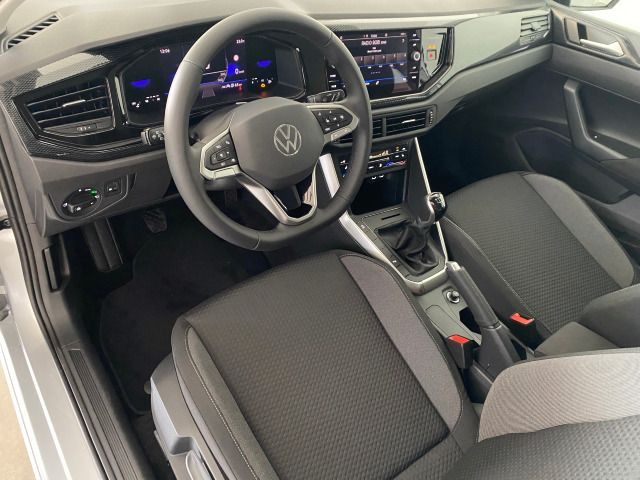 Polo Life 1.0 TSI KLIMAAUTO+SHZ+EPH