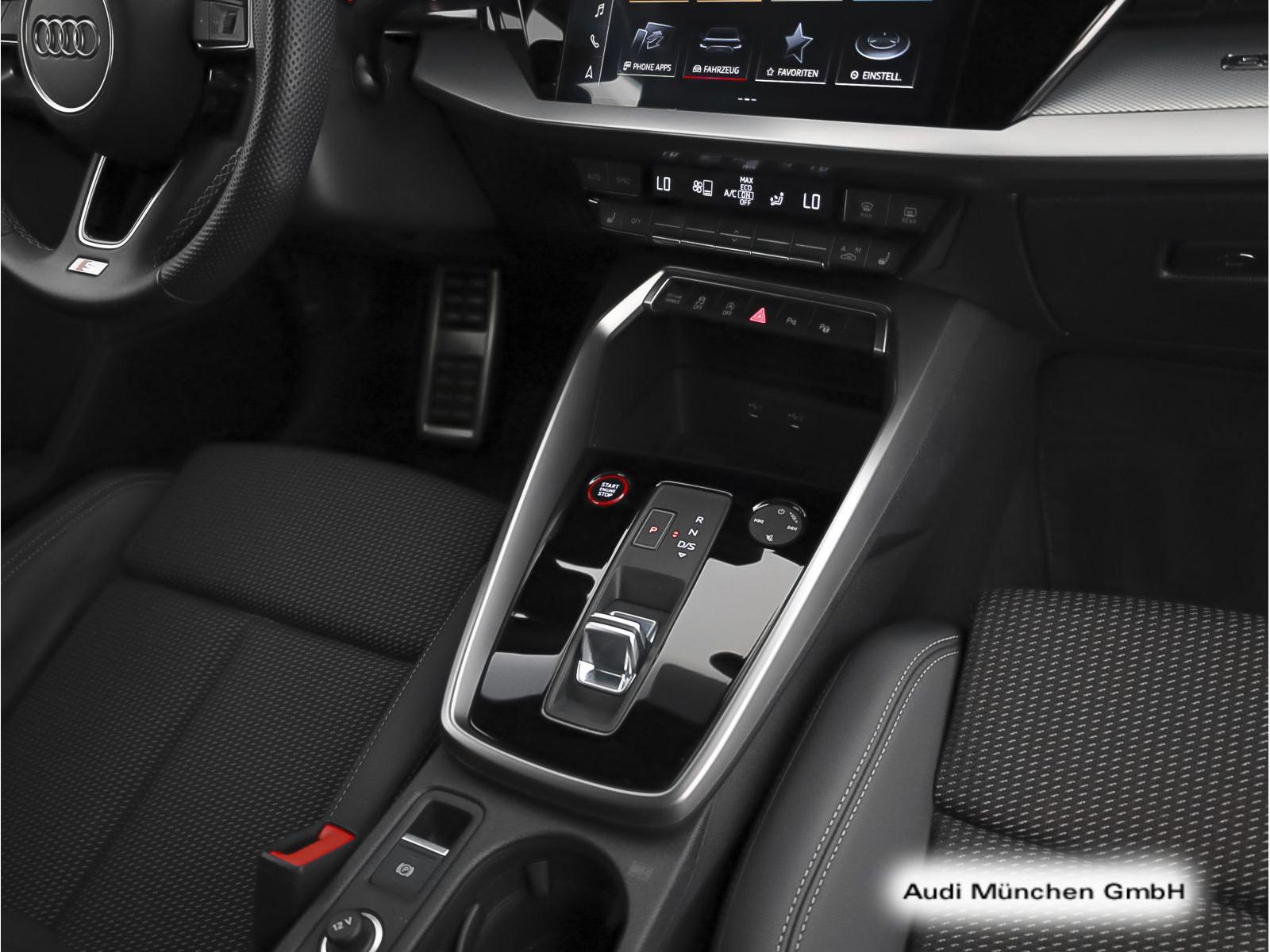Audi S3 Sportback TFSI S tronic Navi+/Virtual, миниатюра 15
