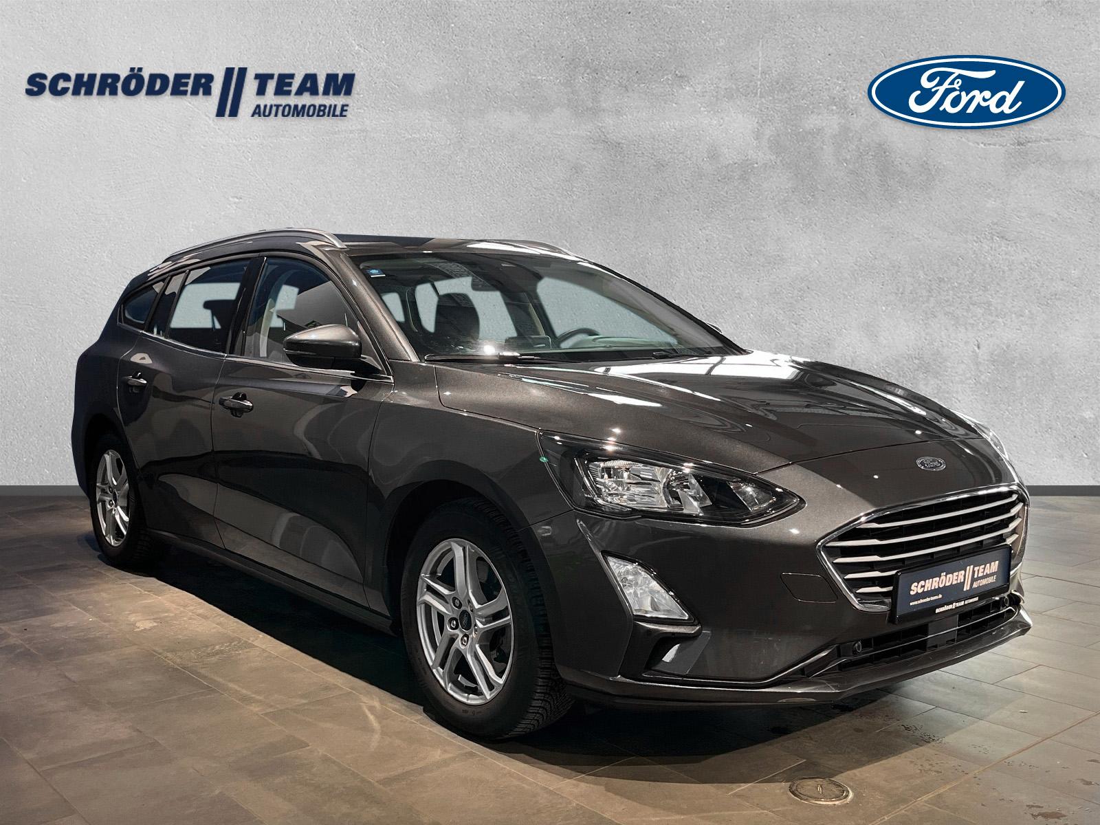 Ford Focus Turnier C&C Cool & Connect