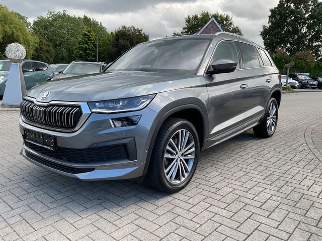 SKODA Kodiaq 2.0 TDI DSG 4x4 L&K,AHK,360°Kamera