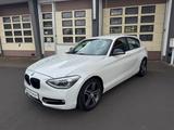 BMW 116i Sport Line Advantage Plus Bi Xenon Klima SH - BMW 116 mit Benzin-Antrieb