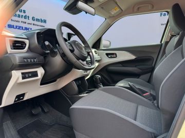 Suzuki Swift 1.2 Dualjet Hybrid 60 kW Comfort+ CVT