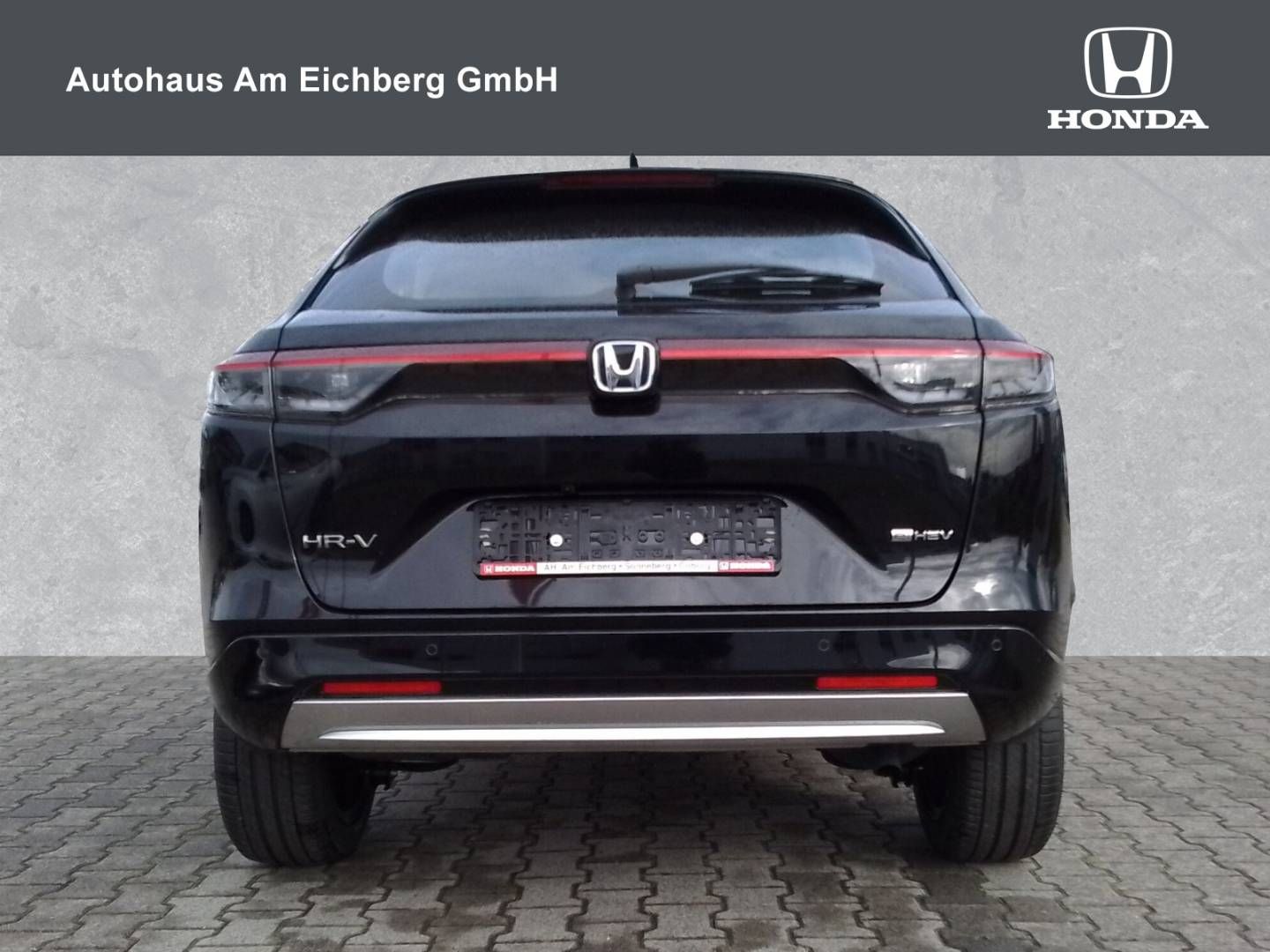 Fahrzeugabbildung Honda HR-V Hybrid 1.5 e CVT Advance