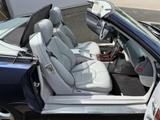 Mercedes-Benz SL 320, MOPF II, DEUTSCH, XENON, 4 SITZER - Mercedes-Benz: Cabrio, Sitzer