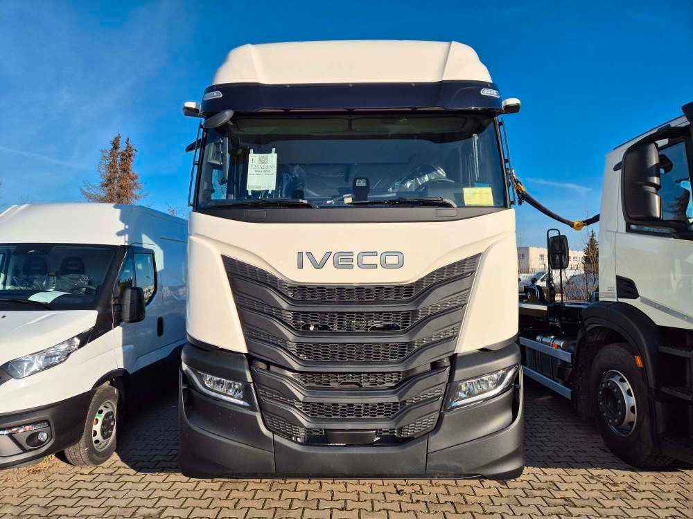Fahrzeugabbildung Iveco S-Way AS440S46T/FP