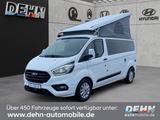 Ford Transit Custom Nugget Plus Navi ACC Markise WC K - Ford Transit Custom Nugget Plus Gebrauchtwagen