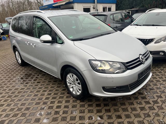 Volkswagen Sharan Comfortline BMT Automatik