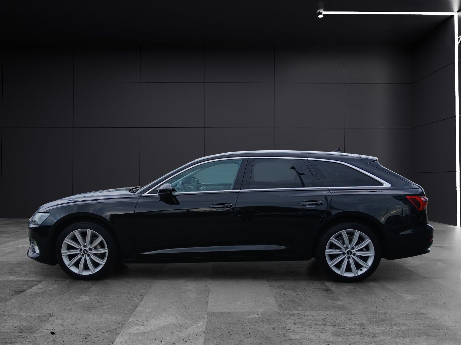 Fahrzeugabbildung Audi A6 Avant 40 TDI Sport quattro S-tronic LED Navi