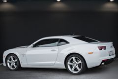 CHEVROLET Camaro 6.2 V8 AT *Borla*K&N Filter*EU-Modell*