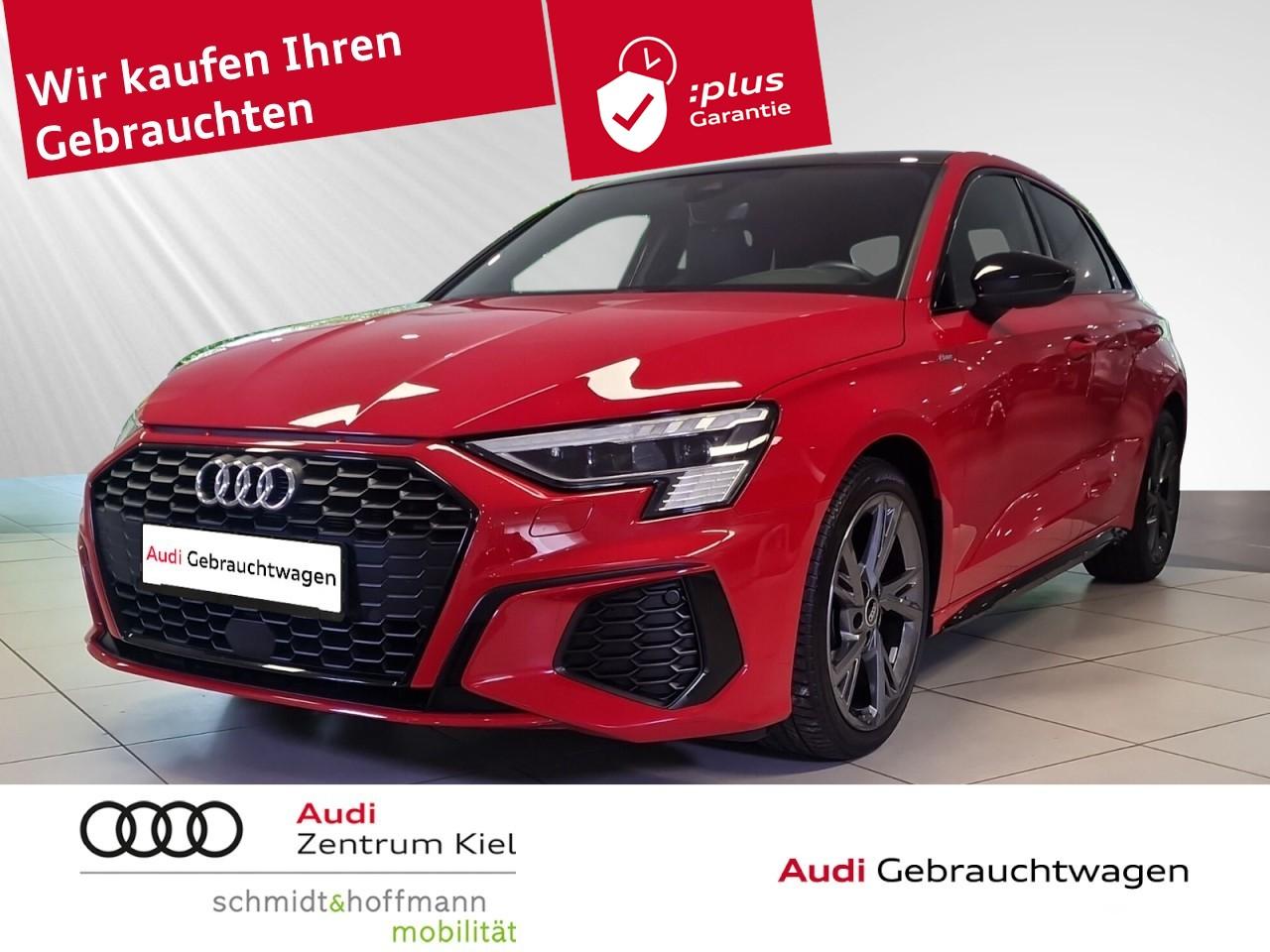 Audi A3 Sportback 35 TFSI S-line Panorama AHK Navi+