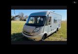 HYMER / ERIBA / HYMERCAR B 524 - HYMER / ERIBA silber