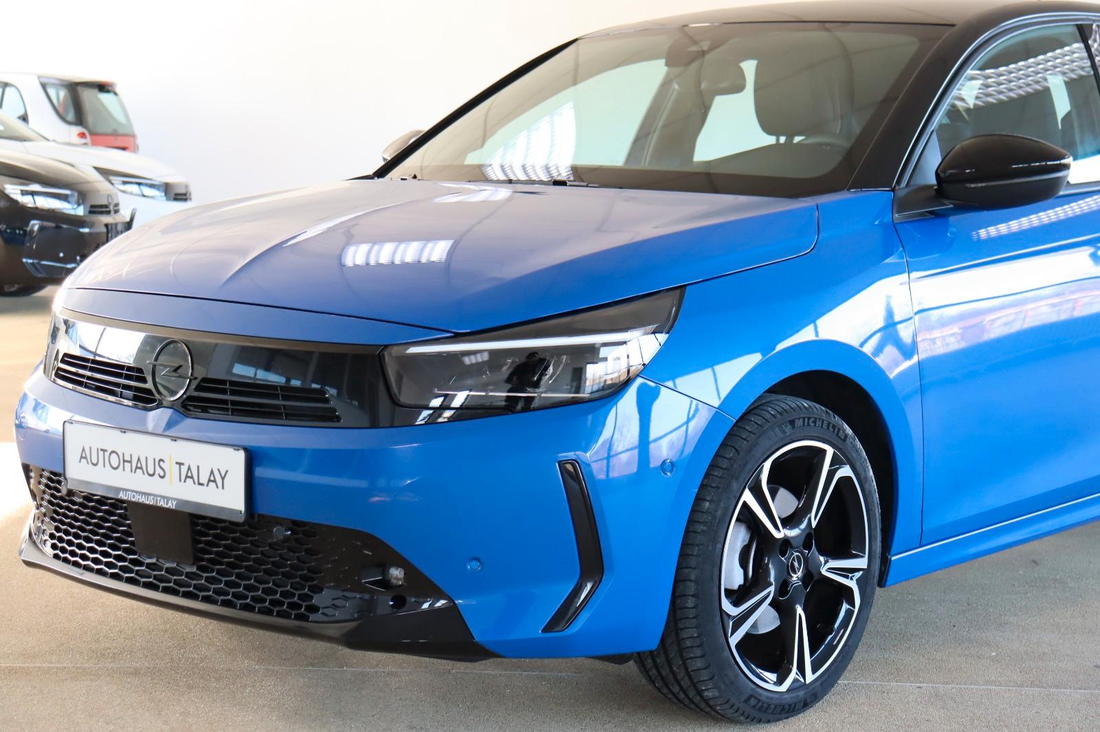 Opel Corsa F GS Kamera/PDC/Lenkhzg.