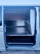 Volkswagen T6 andere - silberne Volkswagen T6 andere