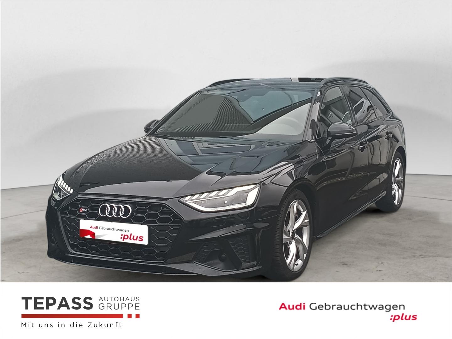 Audi S4 Avant STANDH NAVI AHK MATRIX LED ACC KAMERA
