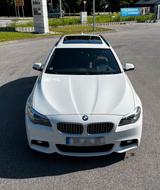 BMW F11 530d - BMW 5er Reihe: F11
