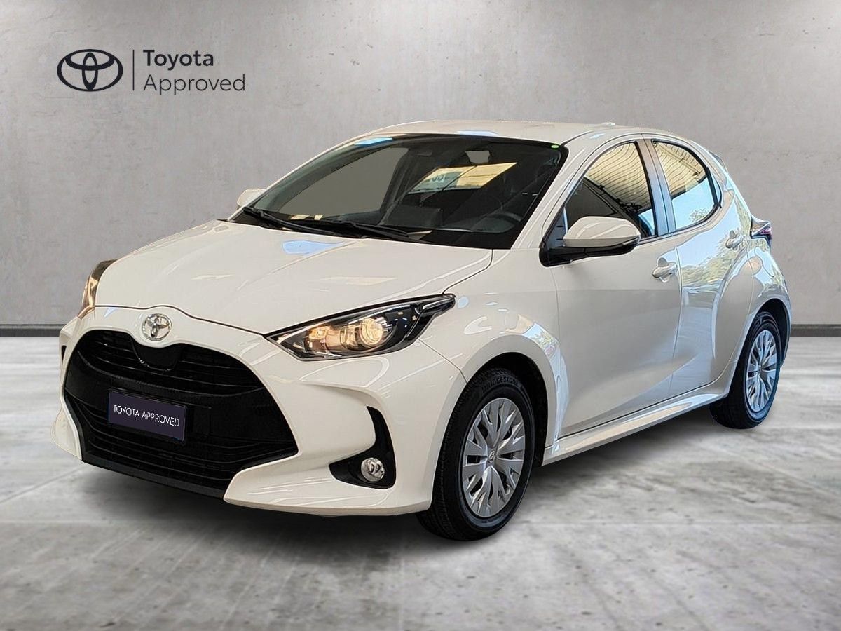 Toyota TOYOTA Yaris 4ª serie - Yaris 1.0 5 porte Active