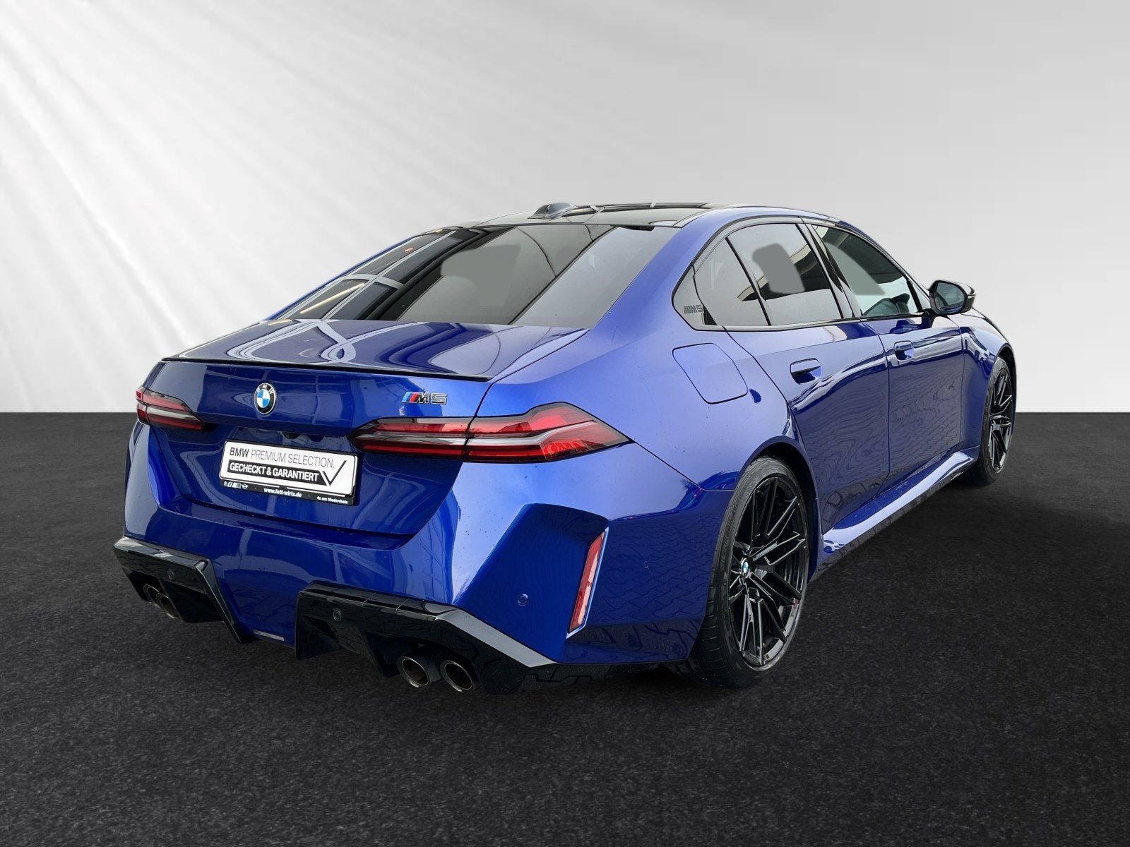 BMW M5 - Bild 3