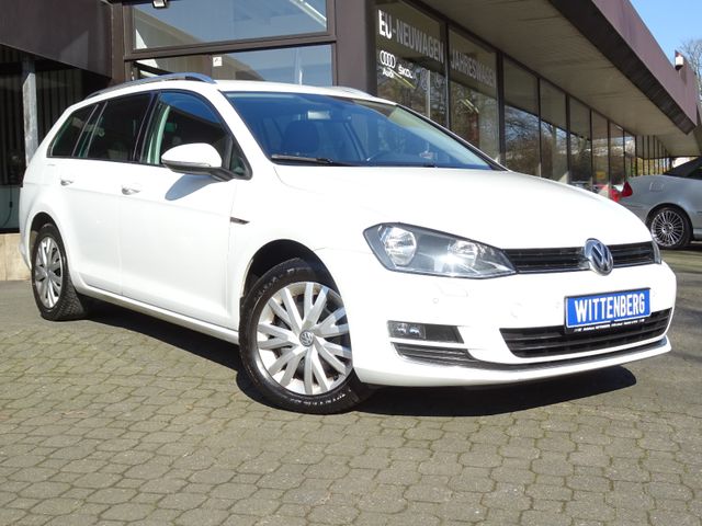 Volkswagen Golf VII 1.6  TDI Variant Lounge BMT