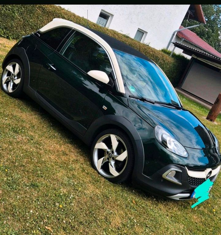 Image of Opel Adam