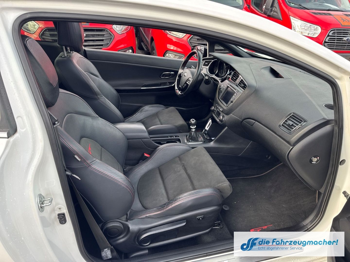 Fahrzeugabbildung Kia ProCeed GT 1st Edition Navi Xenon *EXPORT