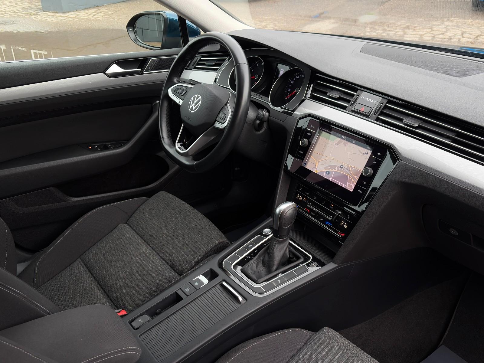 Volkswagen Passat 2.0 TSI Buisness Kamera LED ACC, миниатюра 29