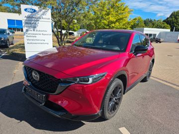 Mazda CX-5 Homura *Matrix-LED*BOSE*360°*DAB*ACC*