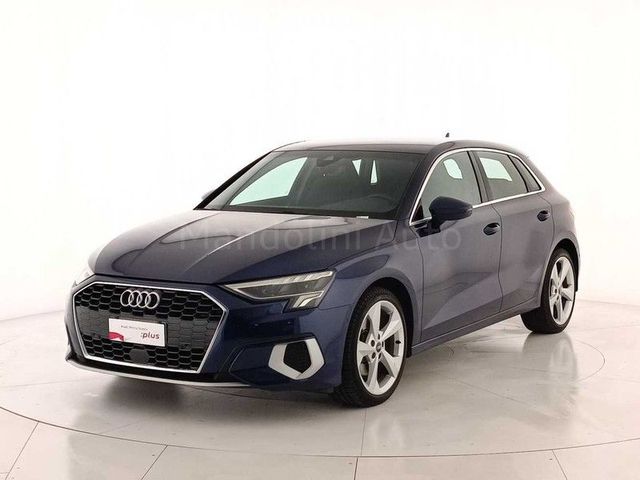 Audi A3 sportback 30 1.5 g-tron business advance