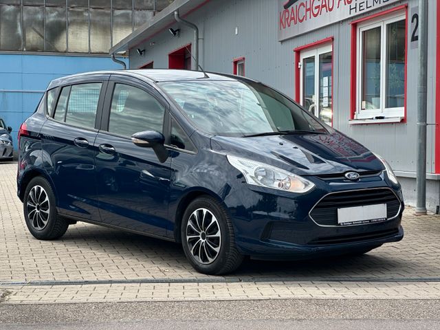 Ford B-Max 1.6*AUTOMATIK*Klimaauto*Tempo*Park*TüV Neu