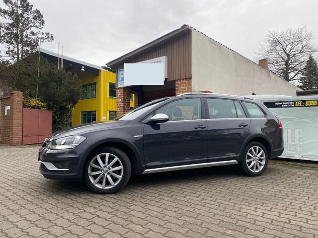 Volkswagen Golf VII  Alltrack 4Motion Automatik Navi Sitzh.