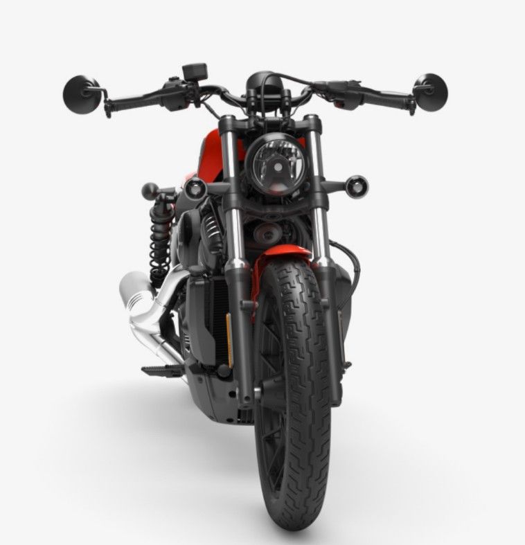 Fahrzeugabbildung Harley-Davidson NIGHTSTER RH975 MY26