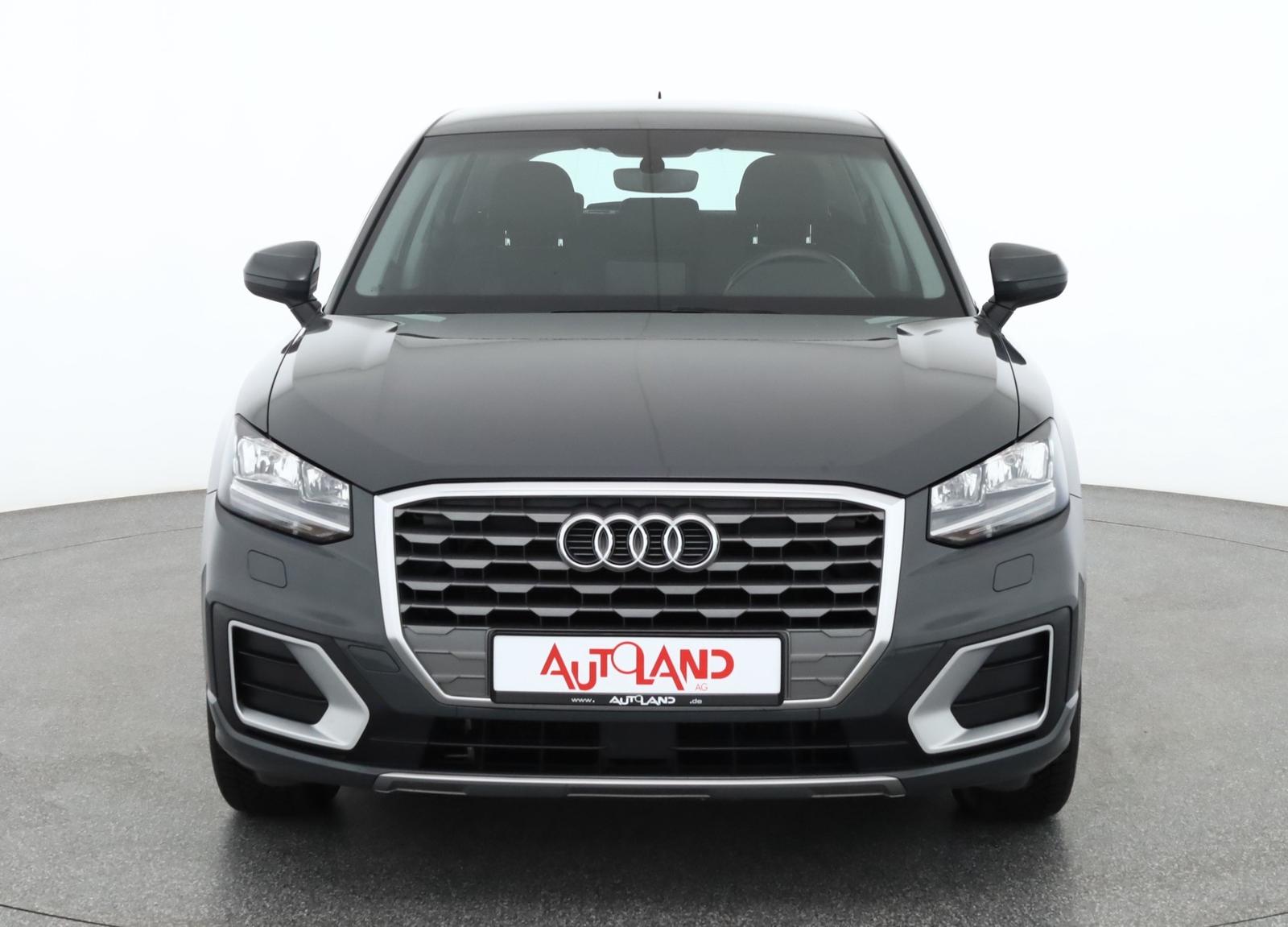 Audi Q2 30 TFSI Sport Navi Sitzheizung AHK