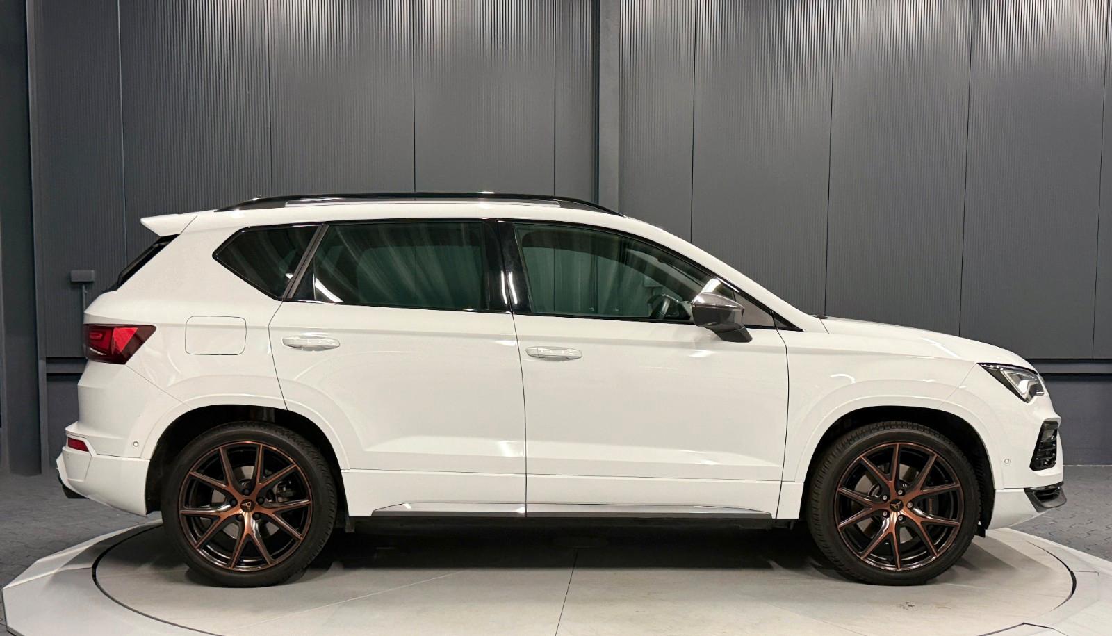 Cupra Ateca 4Drive *19Zoll*AHK*el.Klappe*Metallic*360*, миниатюра 8