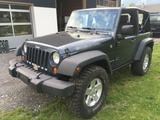 Jeep Wrangler JK Rubicon - Jeep Gebrauchtwagen von 2008