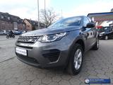 Land Rover Discovery Sport Pure Klima 6 Gang - graue Land Rover Discovery Sport