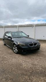 BMW E61 M-Paket - BMW: E61 M Paket
