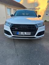 Audi SQ5 3.0 TFSI tiptronic quattro  - Audi SQ5 Gebrauchtwagen in Stuttgart