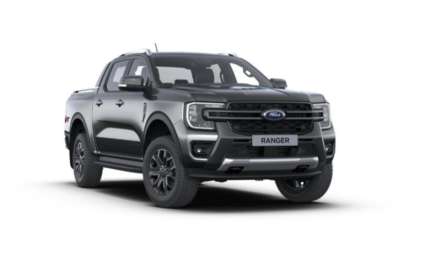 Ford Ranger Wildtrak DoKa 2,0 Diesel