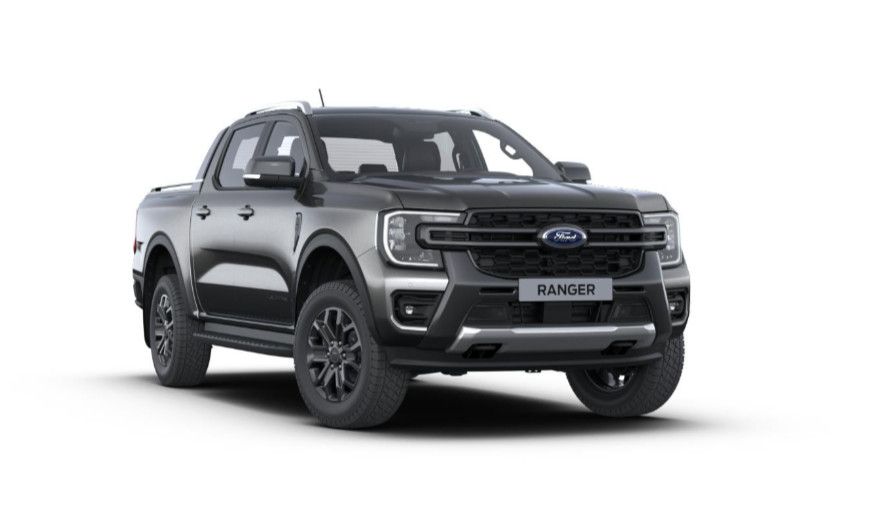 Ford Ranger Wildtrak PHEV DOKA + Sportbügel imagem 3