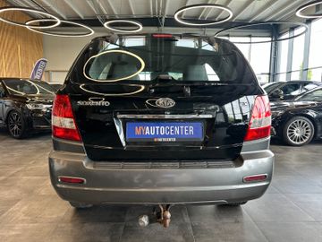 MYAUTOCENTER – Gebraucht- und Jahreswagen mit Werkstattservice in Pfaffenhofen Kia Sorento 2.5 *Adpv-Fahrwerk*Tempo*Klimaauto*SitzH