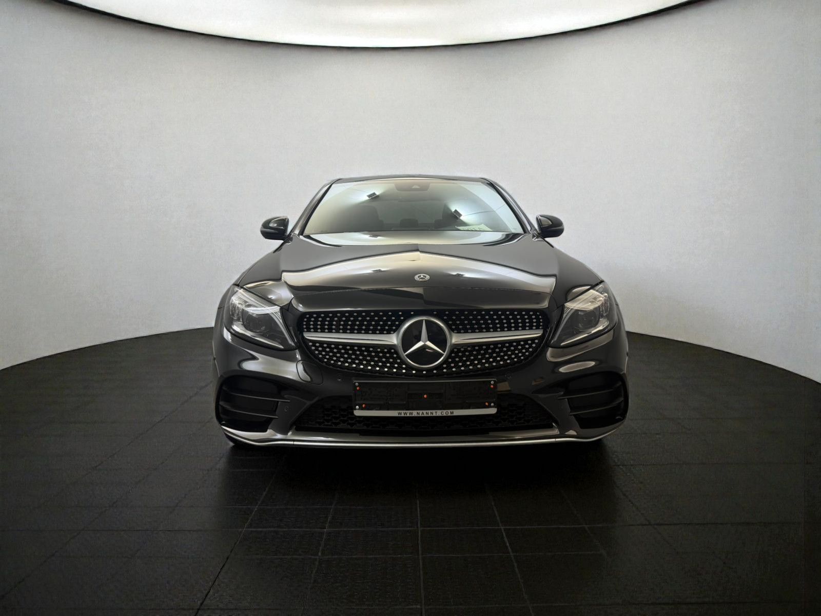 Mercedes-Benz C 180 Limousine AMG LINE MBEAM*RÜCKKAM*AMBIENT imagem 2