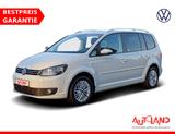 Volkswagen Touran 1.4 TSI Cup 7-Sitzer Navi AHK PDC - Volkswagen Touran: 7 Sitzer