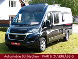 Hobby Vantana 65 Professional Längsbetten - Hobby schwarz