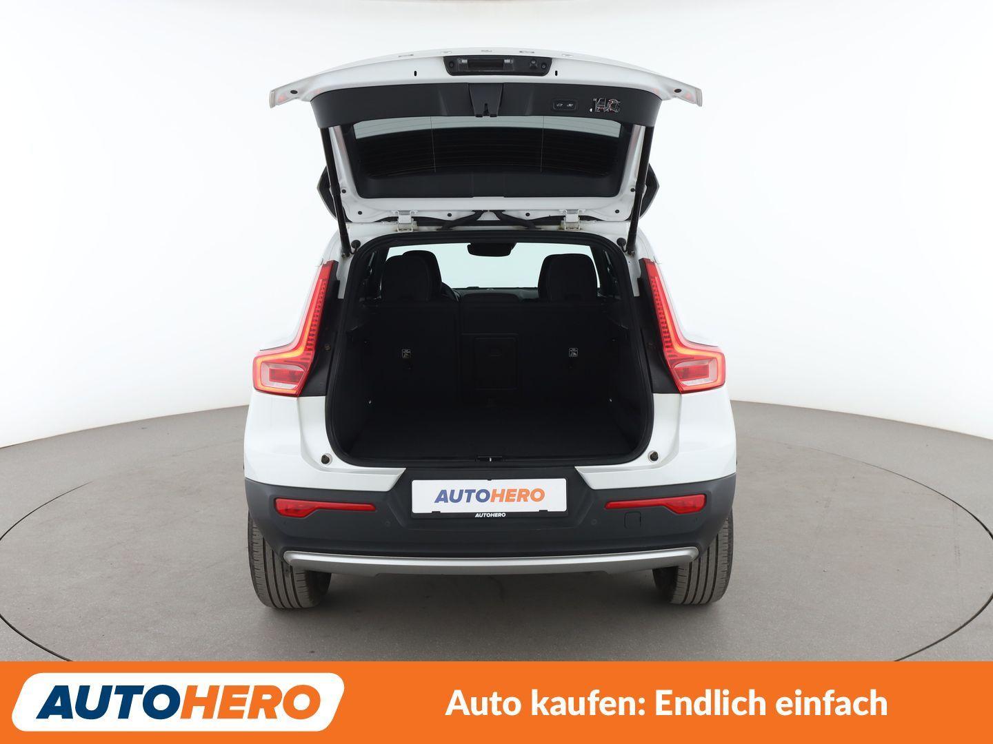 Volvo XC40 2.0 D3 Momentum Pro 2WD Aut.*NAVI*LED*TEMPO, миниатюра 15
