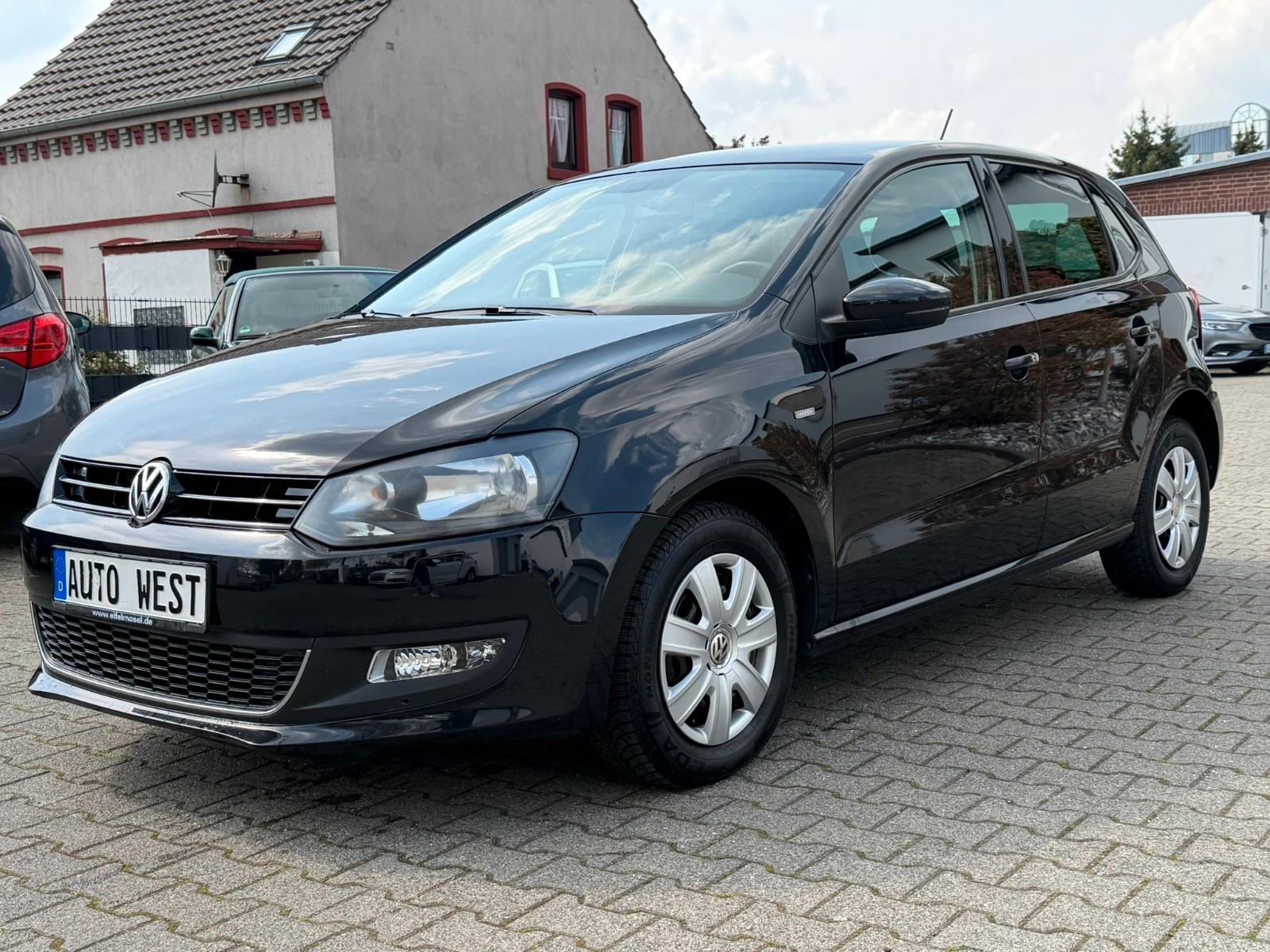 Volkswagen Polo V Match*1 Hand*Tüv & Au*