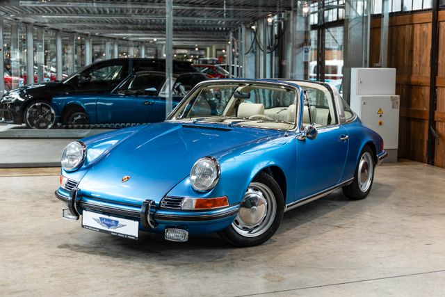 Porsche 911 T Targa | Restauriert