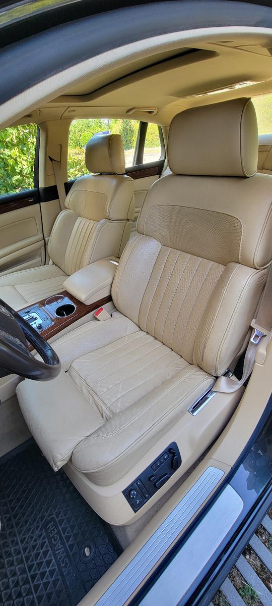 Volkswagen Phaeton 3.0 V6 TDI 4MOTION Tiptronic 5-Sitzer -